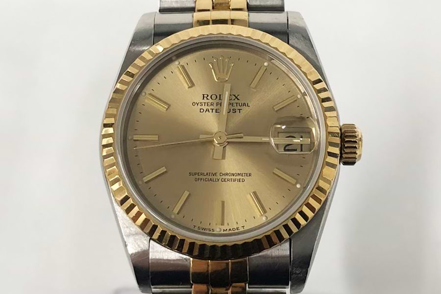 ロレックス デイトジャスト 68273