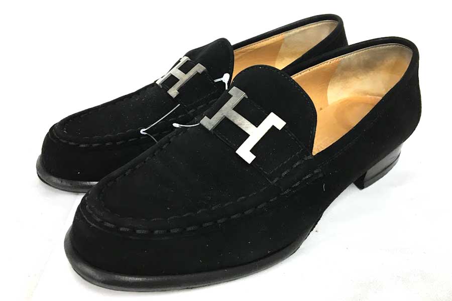 エルメス ローファー コンスタンス