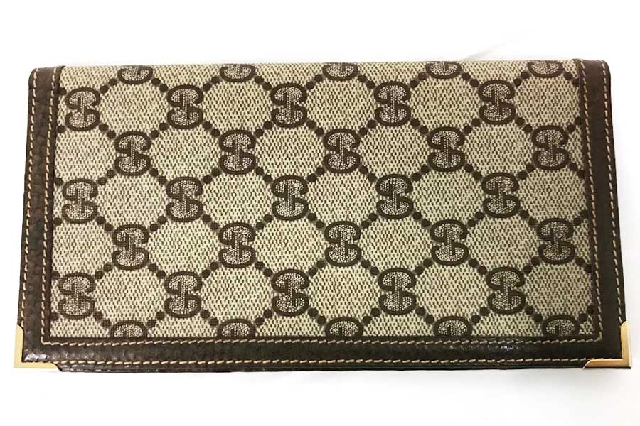 グッチ GGスプリーム 札入れ