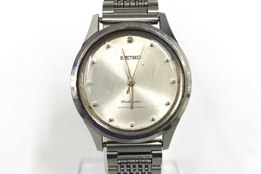 セイコー セイコーマチック 30石 自動巻き