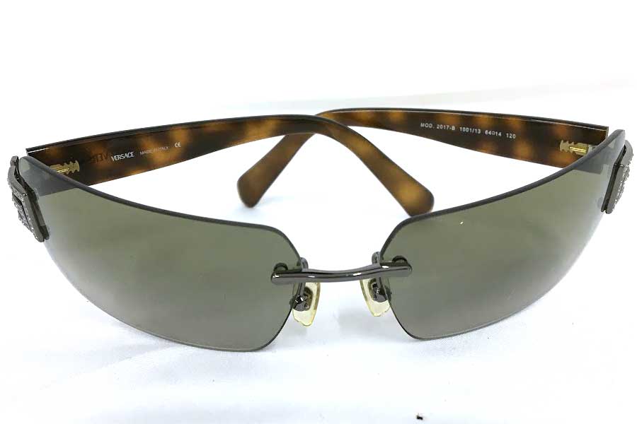 ヴェルサーチ　サングラス　MOD.2017-B