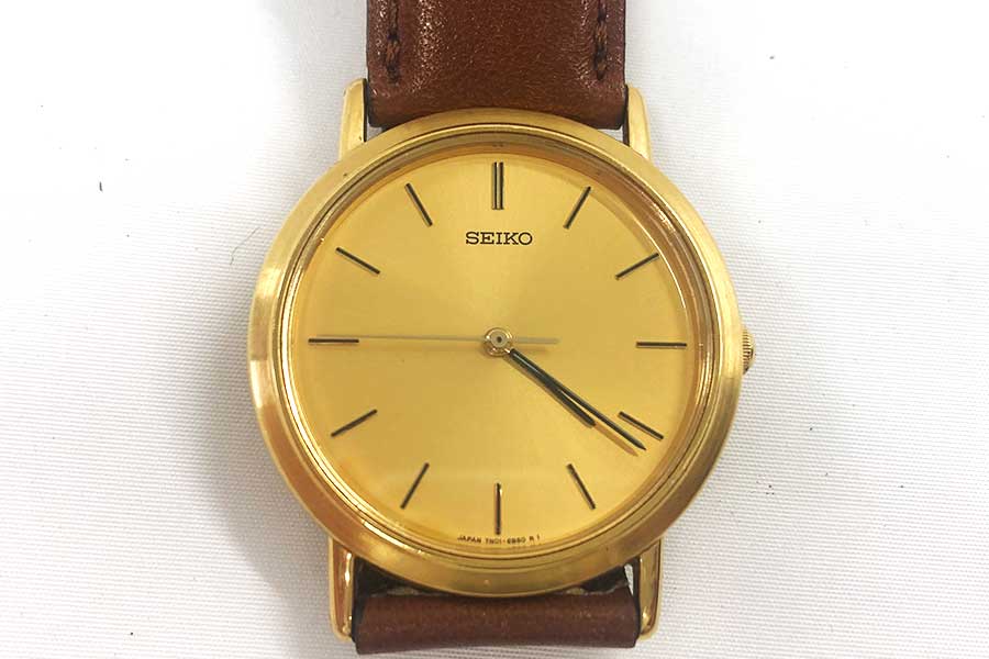 セイコー 腕時計