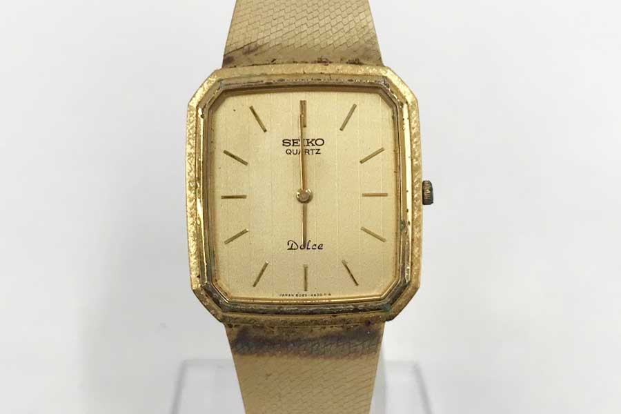 セイコー　ドルチェ SEIKO - 【中古】SEIKO セイコー ドルチェ 腕時計 7B42-0AE0