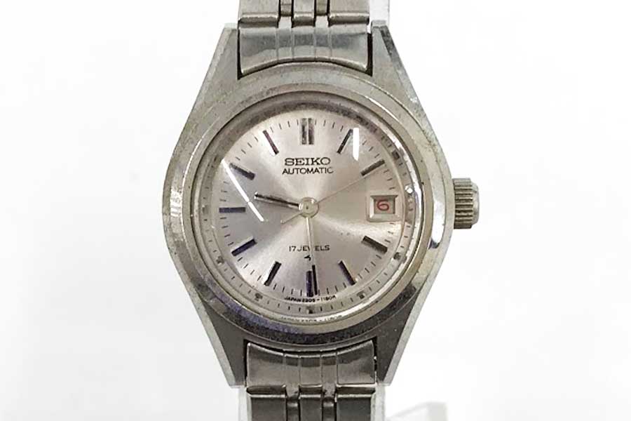 セイコー 17石 オートマ