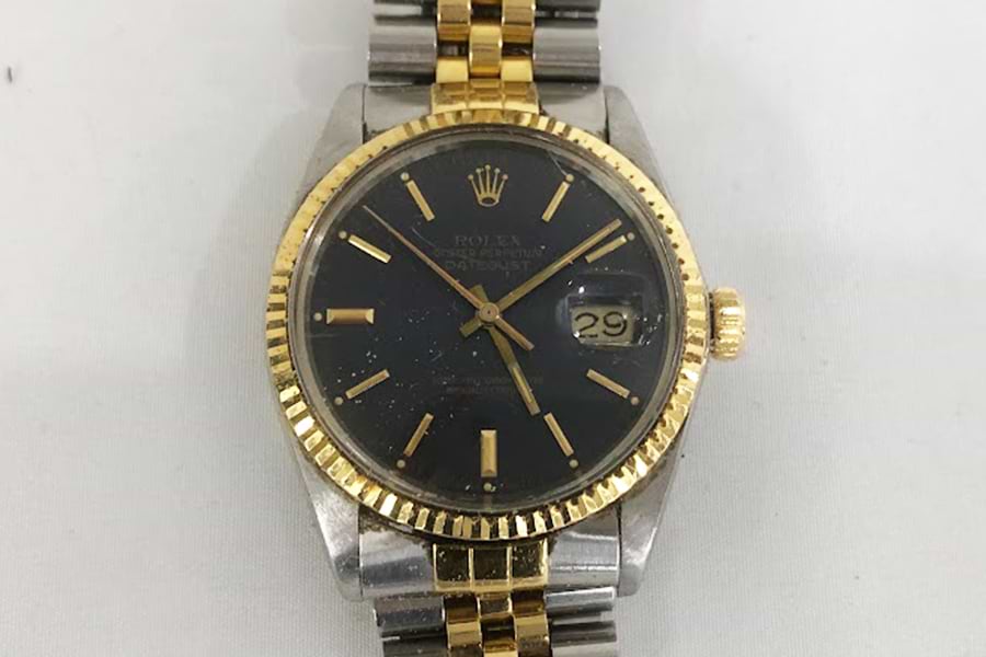 ロレックス デイトジャスト 16013