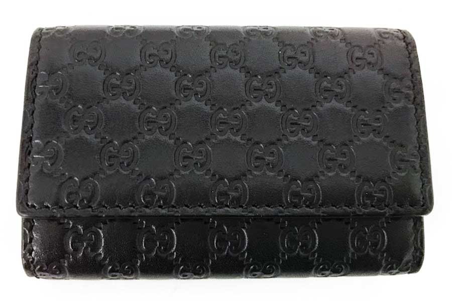 グッチ キーケース 150402・0959