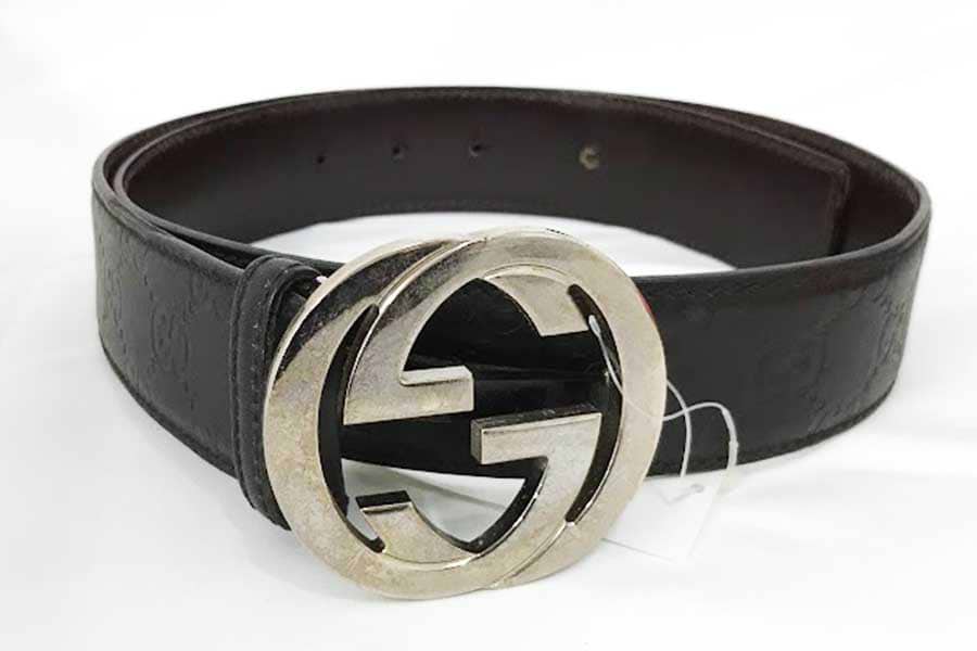 グッチ ベルト 4984・212956 85・34