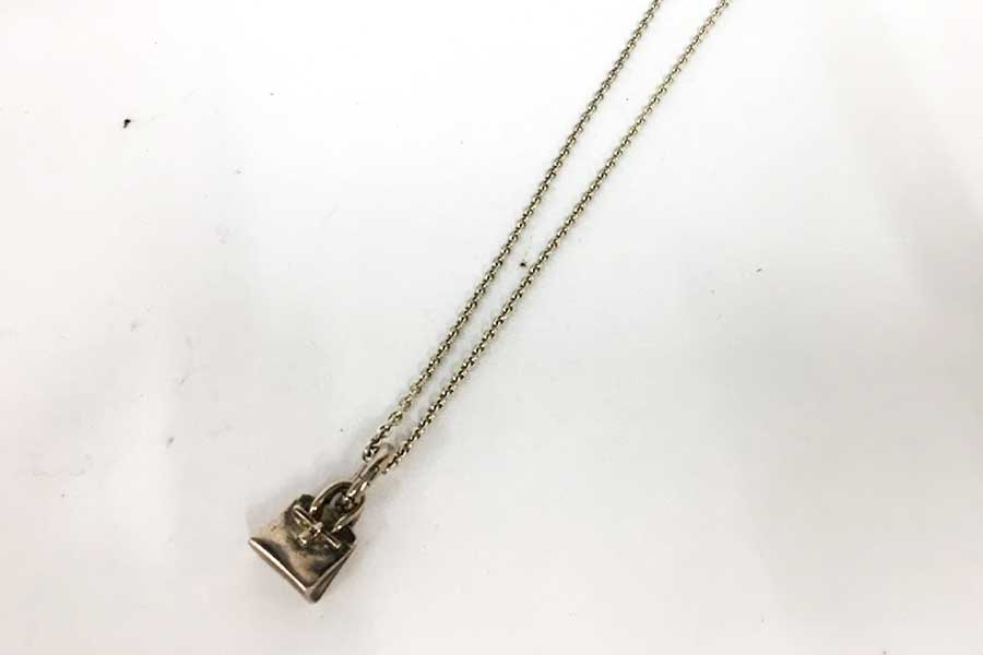 エルメス ネックレストップ AG925