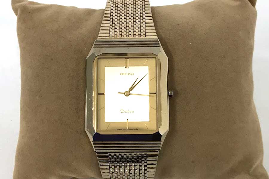 セイコー 時計 DOLCE 7741-508A
