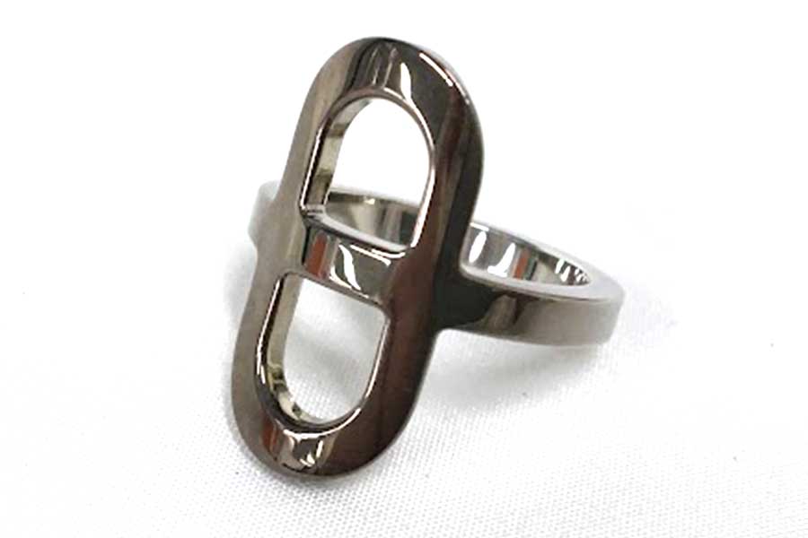 エルメス リング 925 ＃52