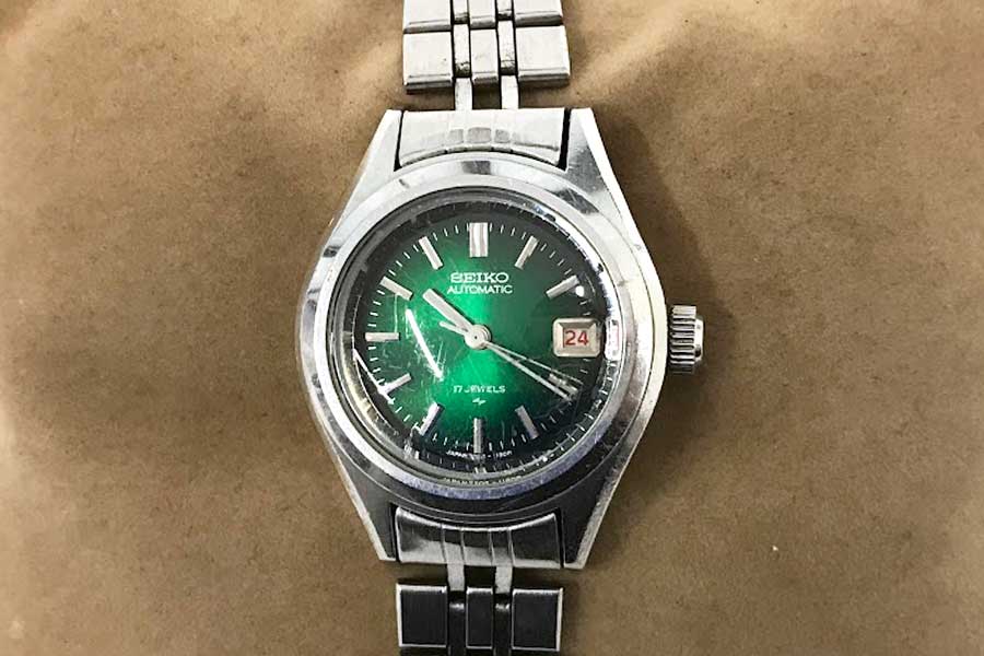 セイコー 2205 0691 自動巻き