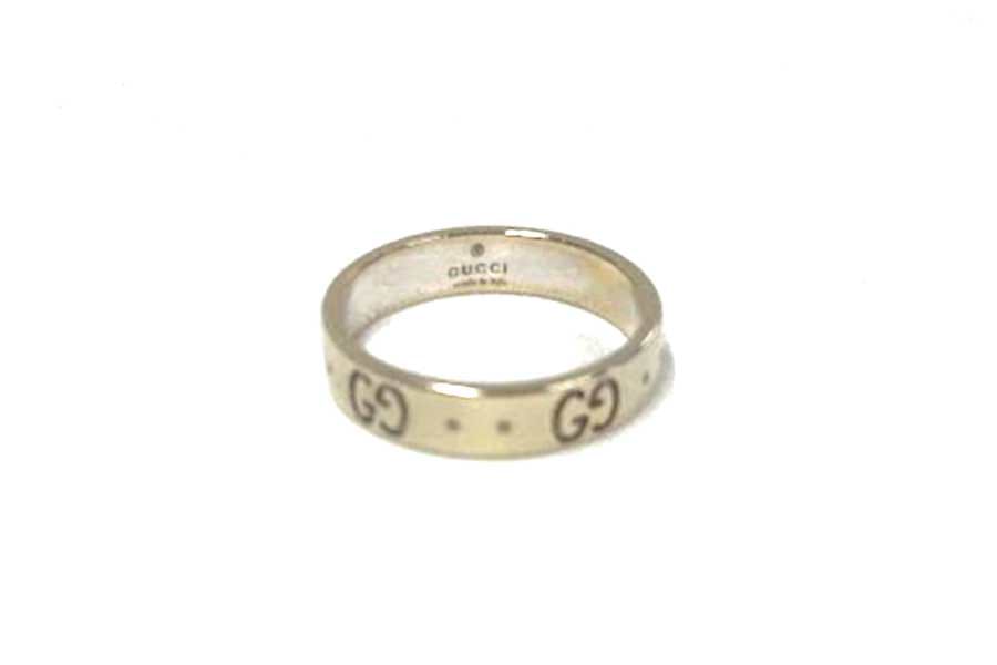 グッチ リング PT750