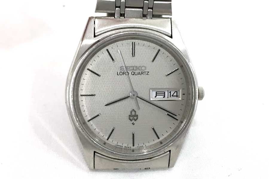 セイコー ロードクオーツ