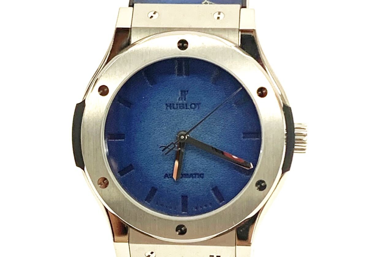 投資時計「ウブロ」なぜビッグバンやクラシックフュージョンは価値が高いといえるのか？ ｜最新相場で高価買取なら『大吉』