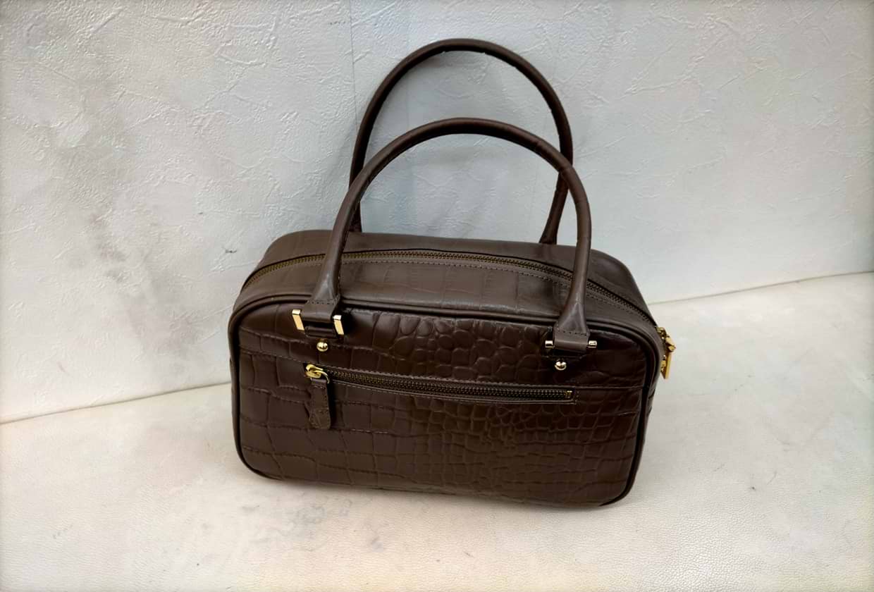 サンローランパリ ベイビーダッフルショルダーバッグ エディ期 希少  