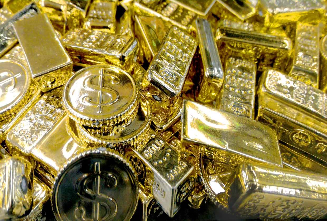 金投資に向いているのはどっち？金地金or地金型金貨 ｜最新相場で高価買取なら『大吉』