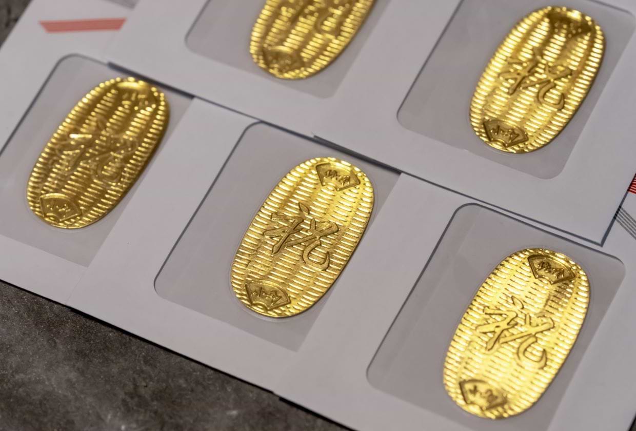 大判小判がざっくざくでお馴染みの日本金貨をご紹介します ｜最新相場で高価買取なら『買取大吉』