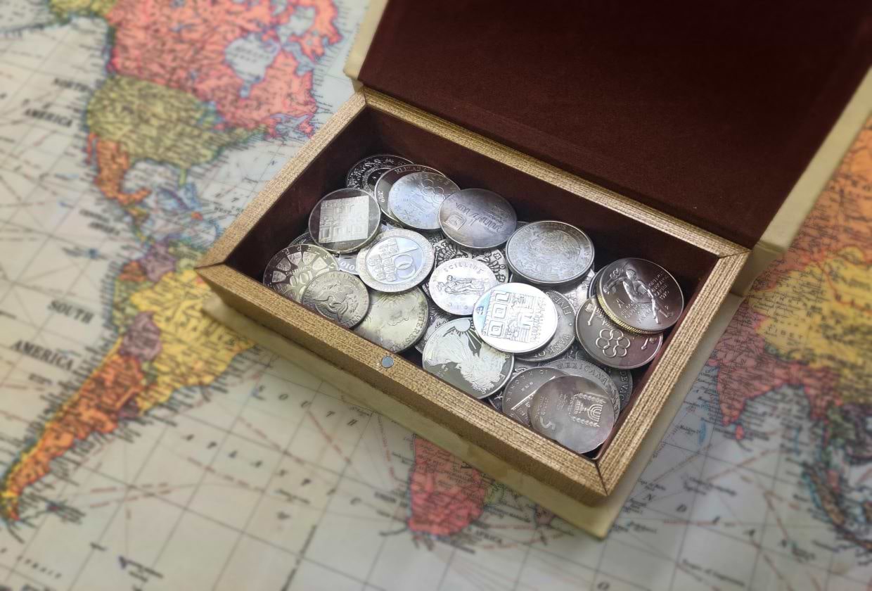 1ドル銀貨が200万円に！？人気の銀貨とその価値をご紹介 ｜最新相場で高価買取なら『買取大吉』