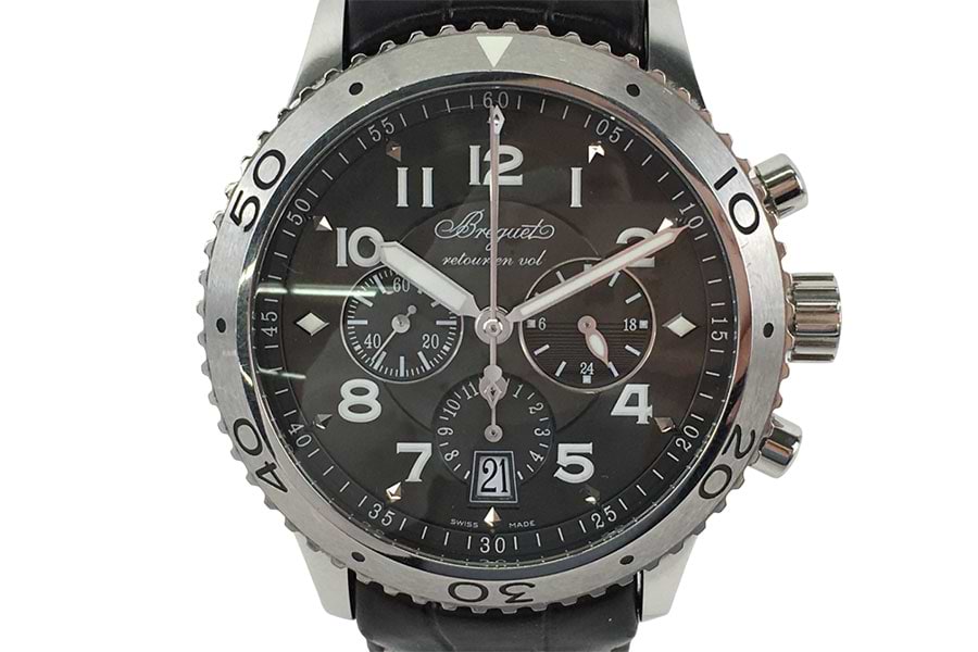 ブレゲ SS タイプXXI 3810ST 自動巻き