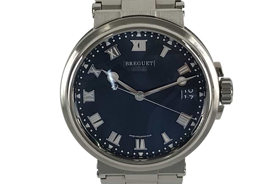 ブレゲ チタン マリーン G5517TIY1TZ0 自動巻き