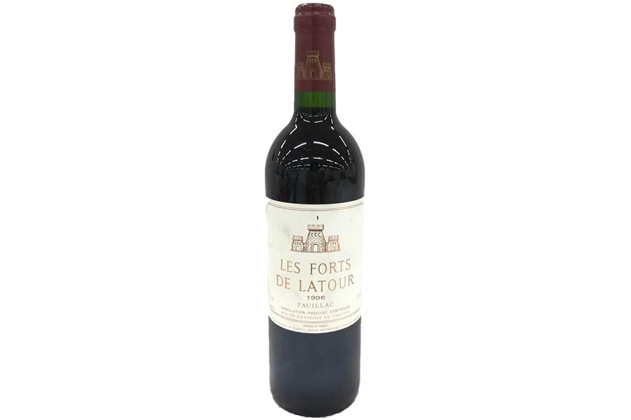 1円～LES FORTS DE LATOUR（レ フォール ド ラトゥール）1996 13  