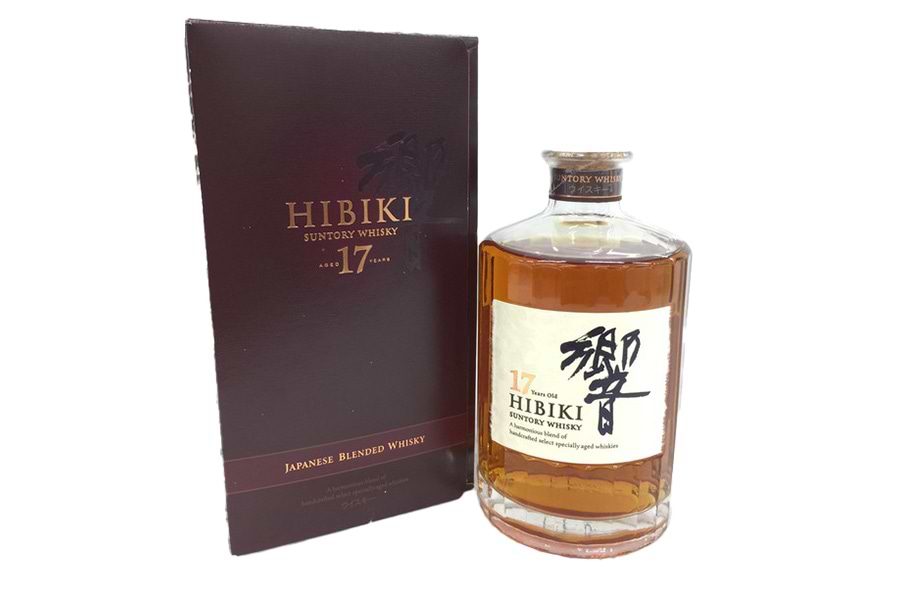 響17年 新品未開封 700ml 響 未開封 700ml 箱付き 新品サントリー 箱