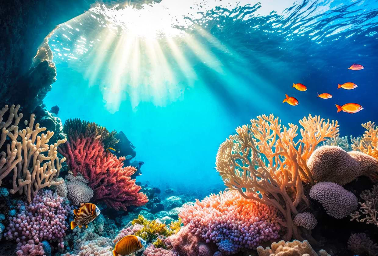 謎めいた海底の花「珊瑚の秘密」 ｜最新相場で高価買取なら『大吉』 