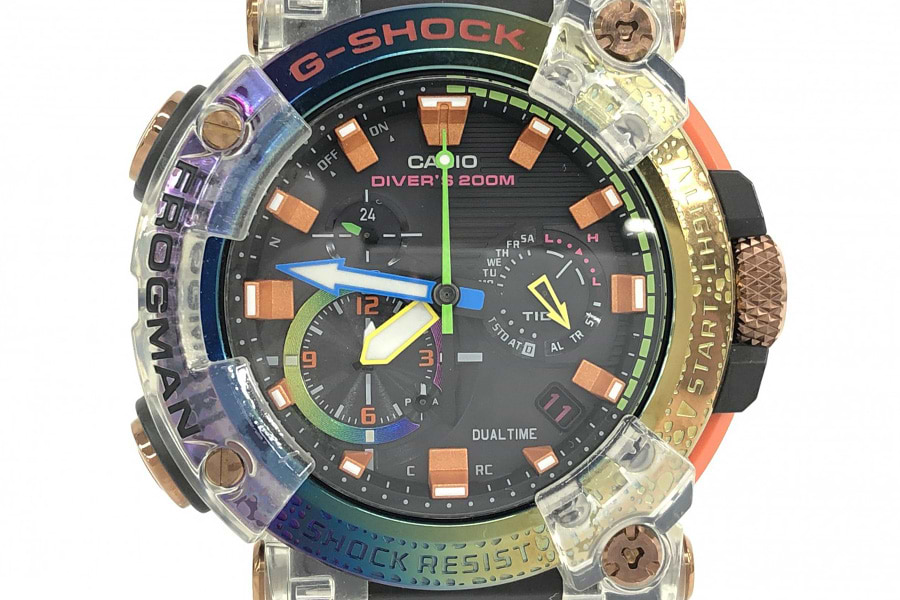 DIESEL ディーゼル クロノグラフ メンズ DZ4309【質屋出品】