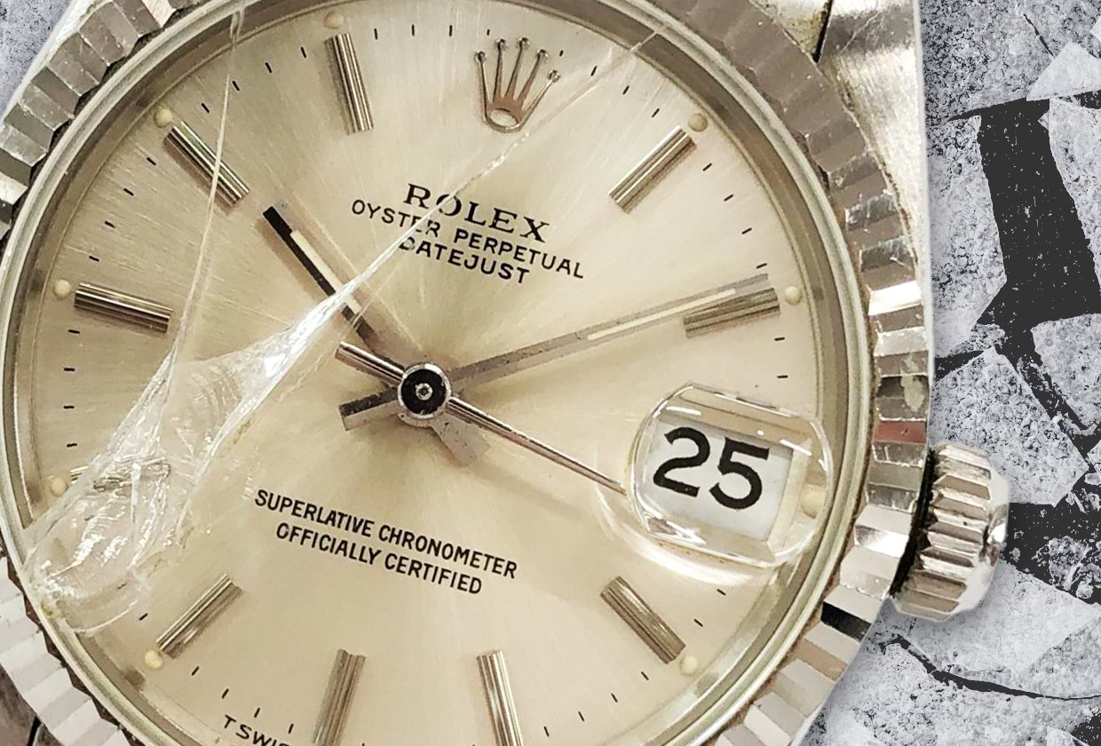 ロレックスの時計が動かない時の対処法・症状・原因・修理相場を解説 ｜最新相場で高価買取なら『大吉』