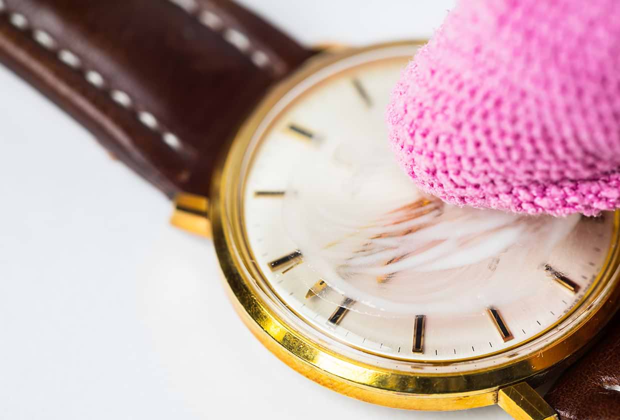 腕時計の磨き方をパーツ別で紹介！傷消し研磨の方法と依頼時の相場費用も解説 ｜最新相場で高価買取なら『大吉』