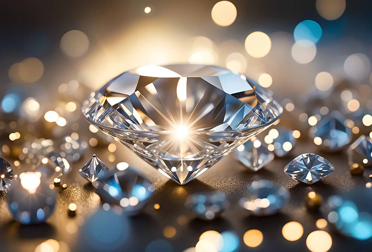 ダイヤモンドの価格は今後高騰する？相場推移と値上がりの背景 ｜最新相場で高価買取なら『大吉』