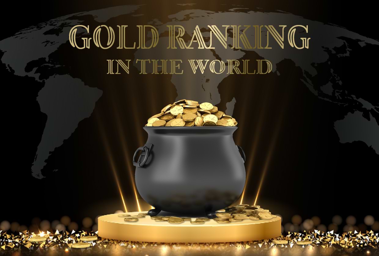 【最新】金を安く買う方法＆安い国ランキング！ どこで買うのが最も安い？