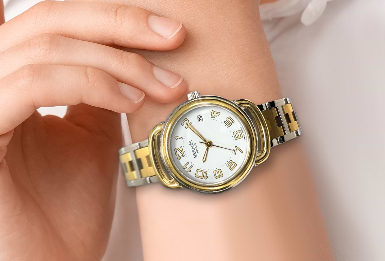 エルメス「プルマン」は使い勝手がいい？ 定価や評判・時計の特徴を  