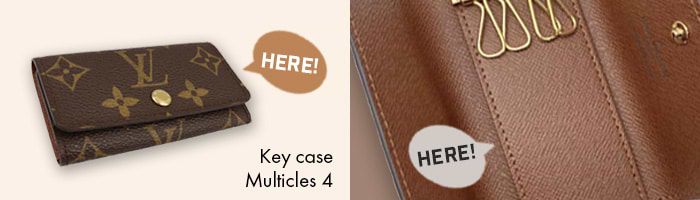 被り無し！ レア番216他 10個まとめ ルイ ヴィトン LOUIS VUITTON パドロック カギ/鍵/南京錠 カデナ ゴールド色 おまけ：ケース/箱 12332 ルイ・ヴィトンのシリアルナンバーがない！ 製造番号の調べ方と読み方