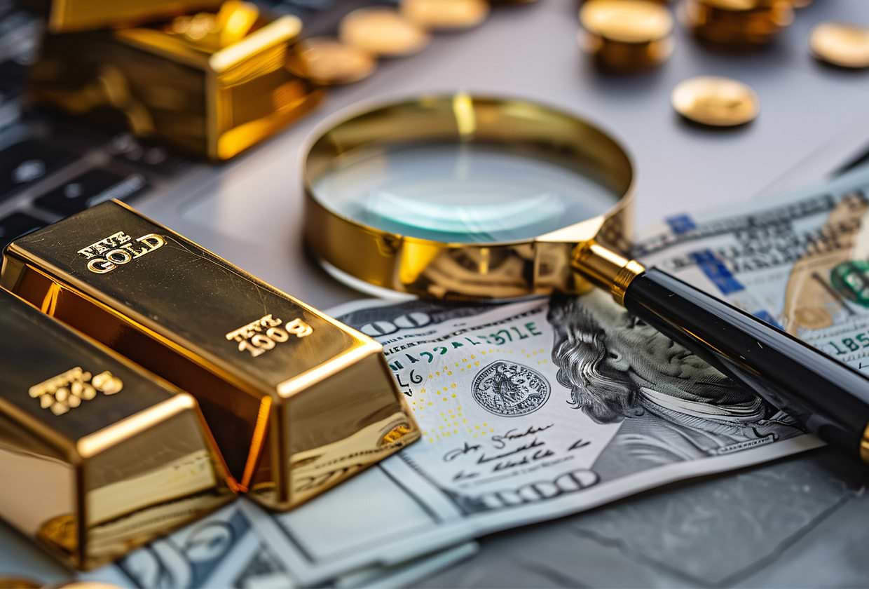 金を買うにはどこがいい？おすすめの買い方や購入方法を解説 ｜最新相場で高価買取なら『大吉』