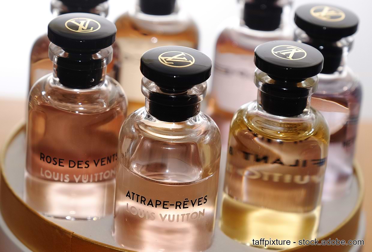ルイ・ヴィトンの香水メンズ・レディース人気ランキング！種類や価格帯 