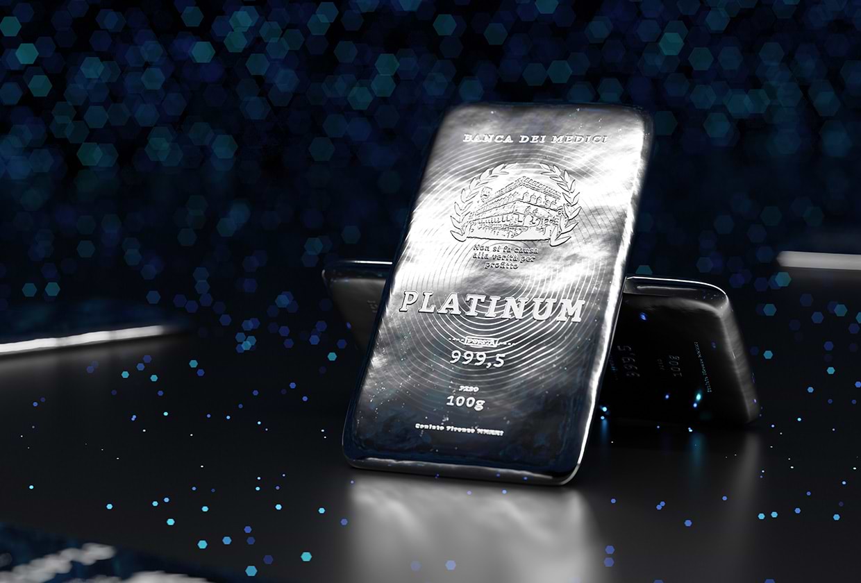 プラチナ プラチナとシルバーを徹底比較！色や価値、強度の違いを解説 ｜