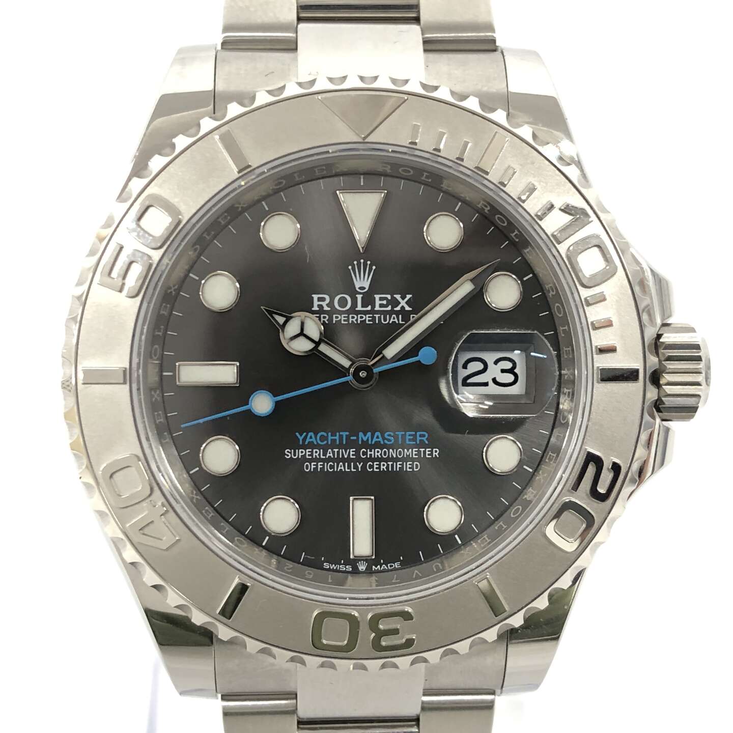 ヨットマスター 126622 自動巻き