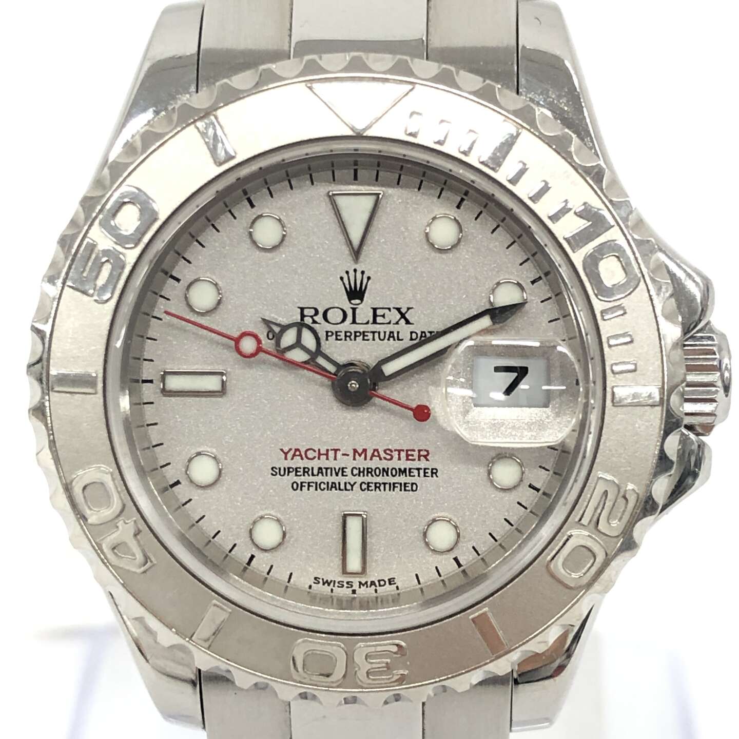 ヨットマスター 169622 自動巻き