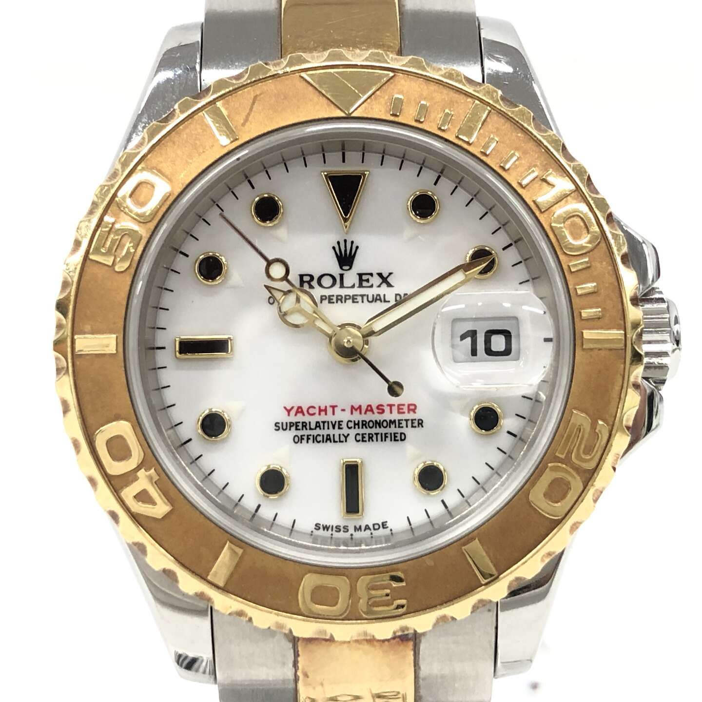 ヨットマスター 169623 自動巻き