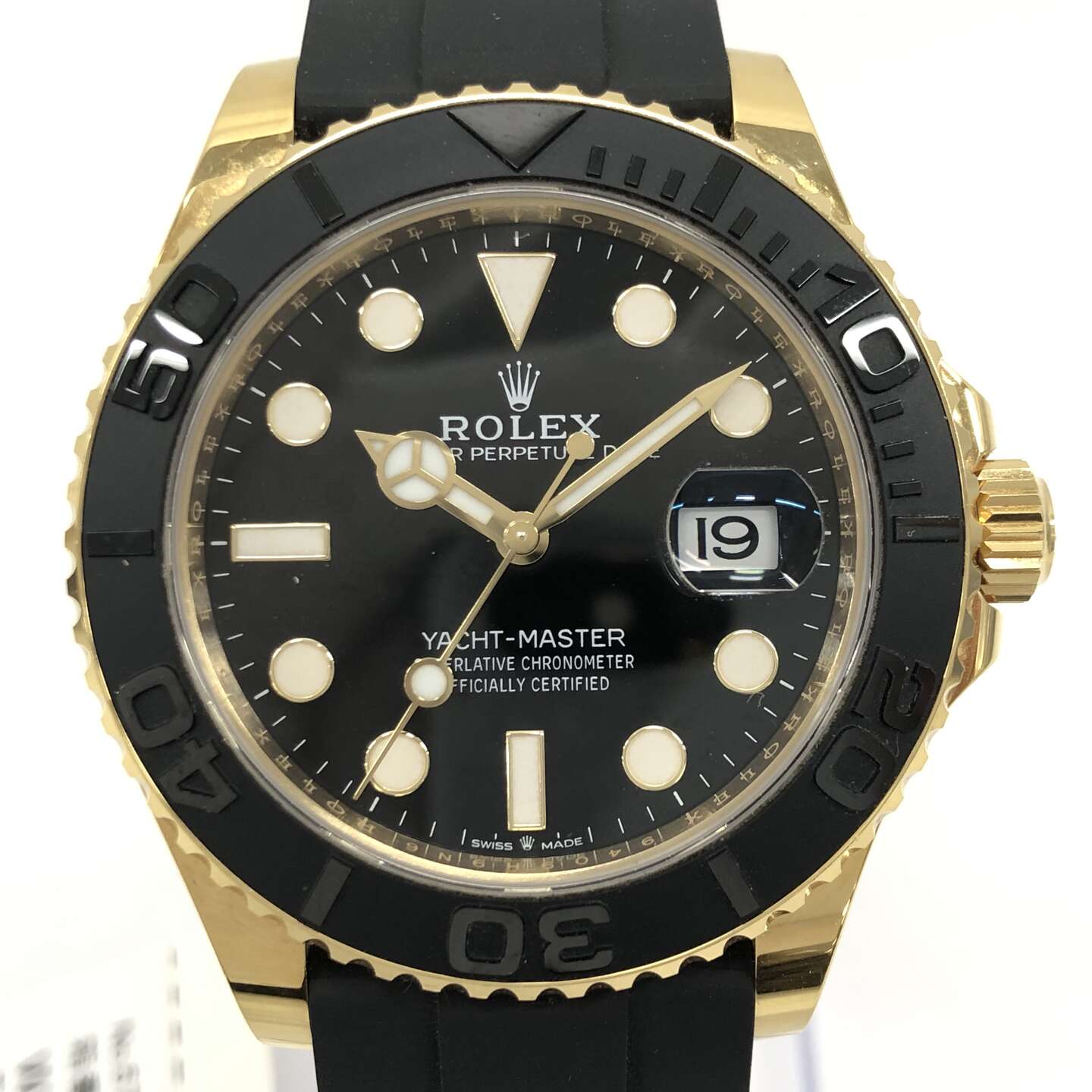 ヨットマスター 226658 自動巻き