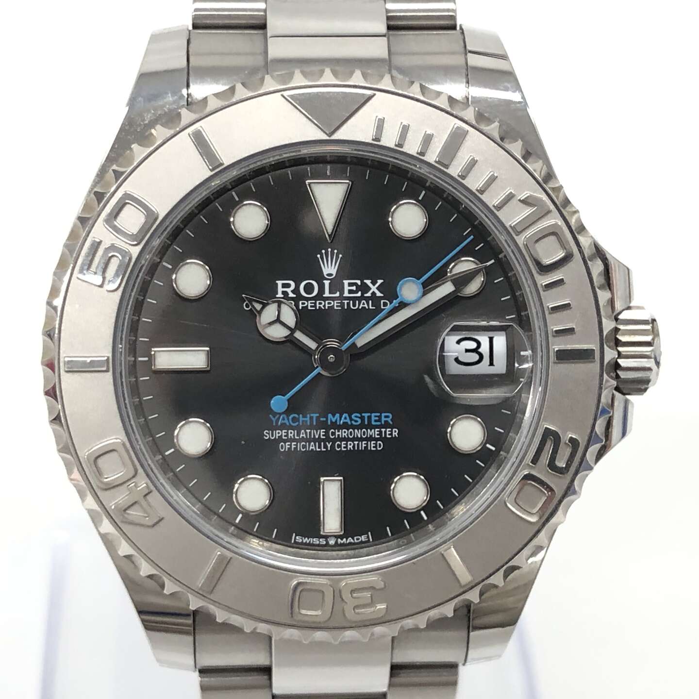 ヨットマスター 268622 自動巻き