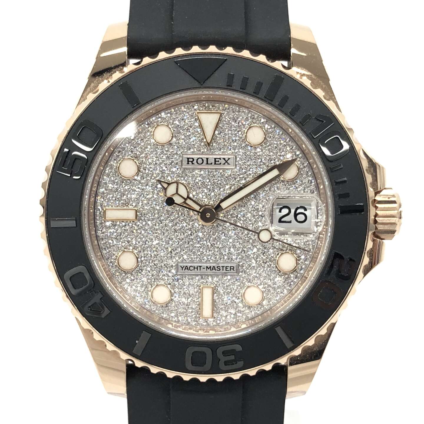 ヨットマスター 268655 自動巻き