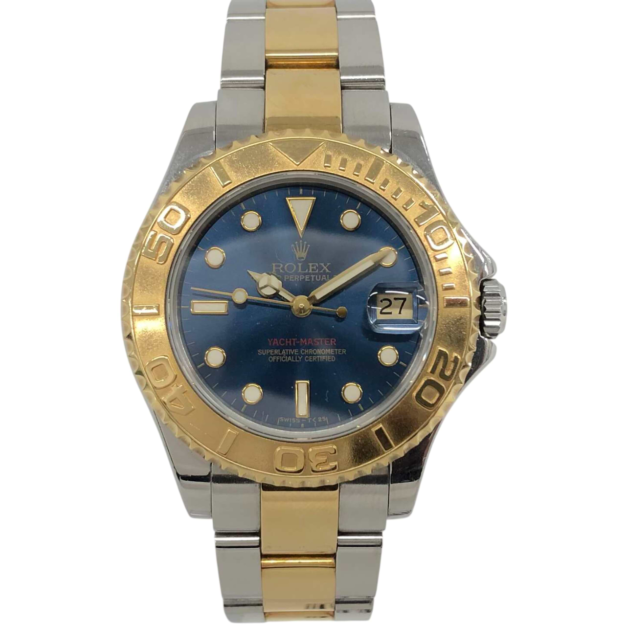 ヨットマスター 68623 自動巻き