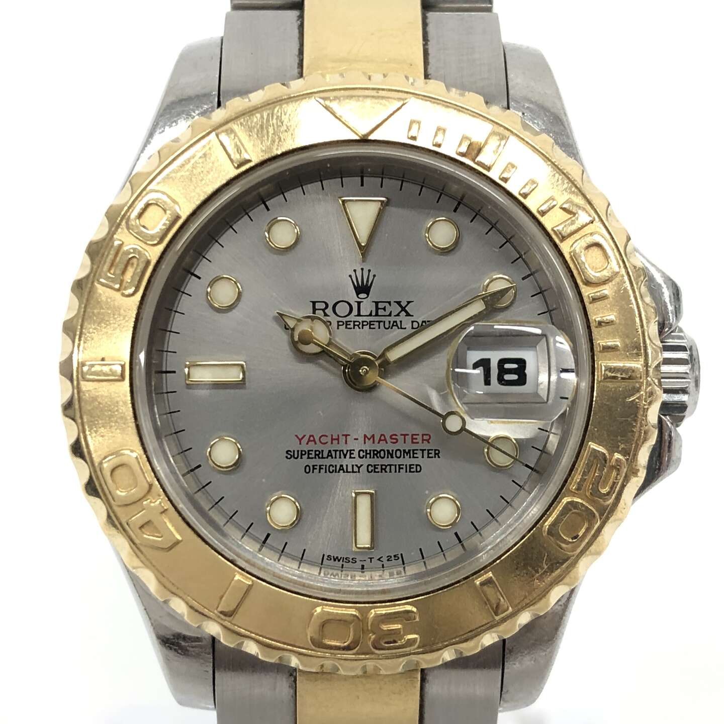 ヨットマスター 69623 自動巻き