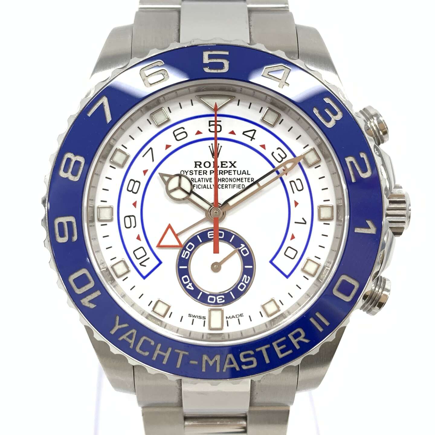 ヨットマスター2 116680 自動巻き