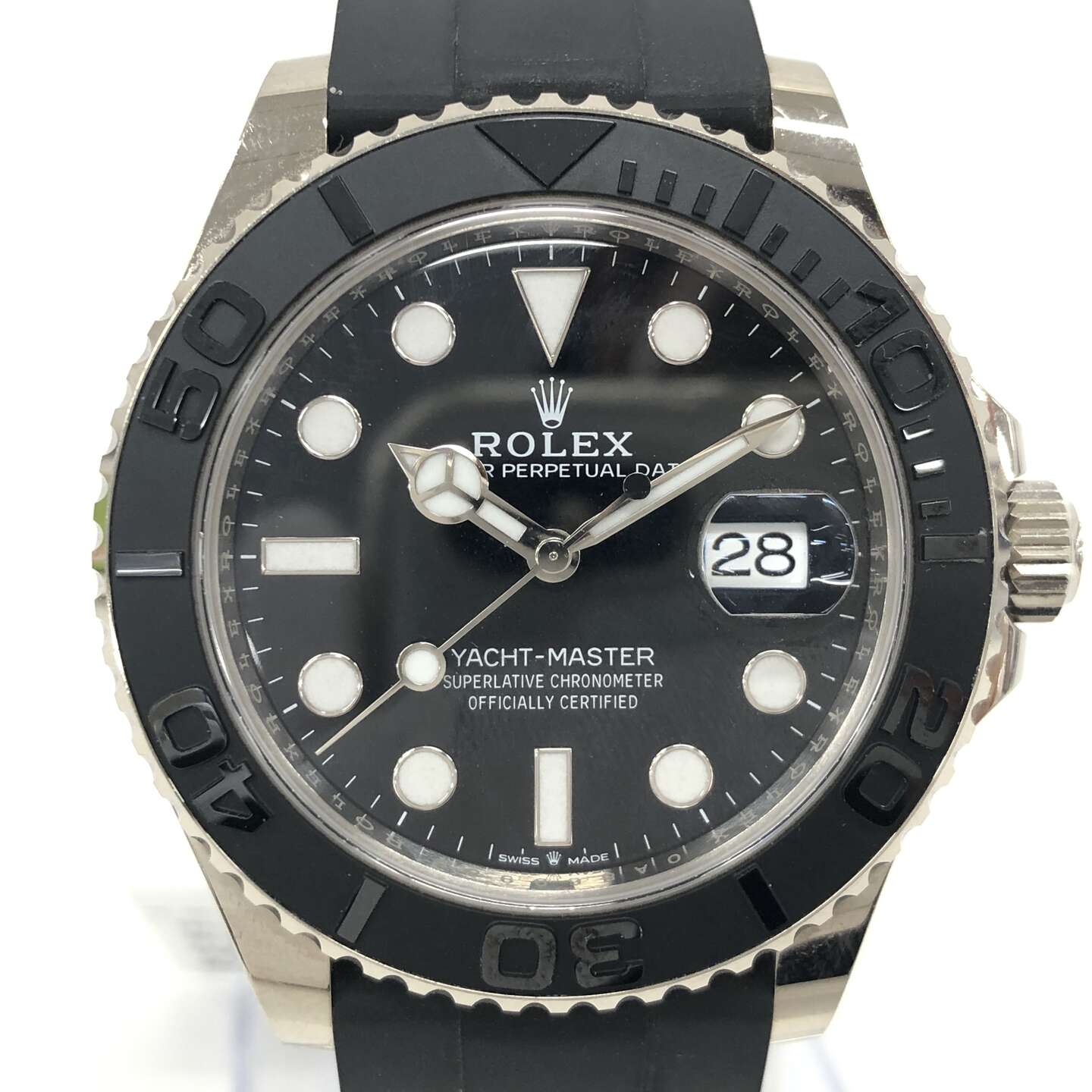 ヨットマスター42 226659 自動巻き