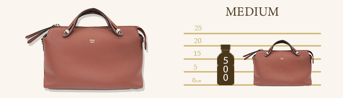 フェンディのバイザウェイの使い勝手やコーデを紹介！今更でダサい評判  