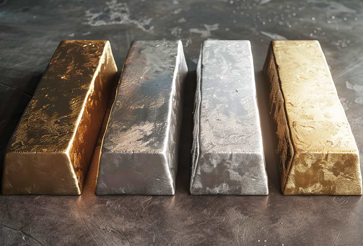 腐食しない金属とは？錆びにくい金属ランキングと錆びにくい素材を解説 ｜最新相場で高価買取なら『大吉』