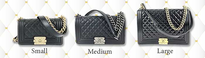 ボーイシャネルとは？サイズや定価・使い勝手・コーデ・マトラッセとの  